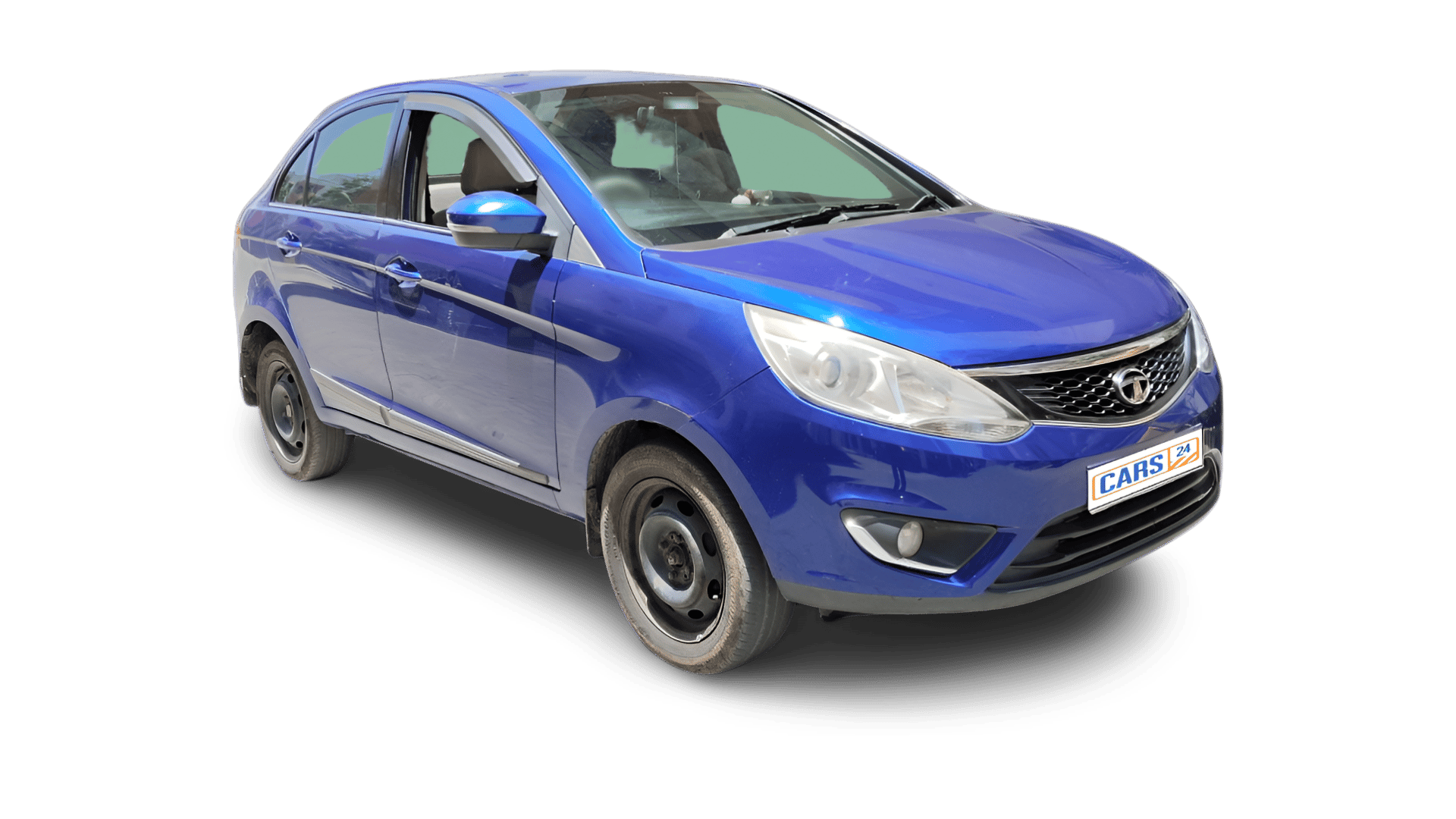 2015 Tata Zest - Sedan - Diesel - Manual - ₹3.30 lakh